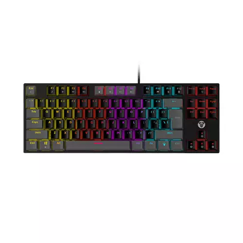FANTECH ATOM TKL MK876 RGB MECHANICAL KEYBOARD