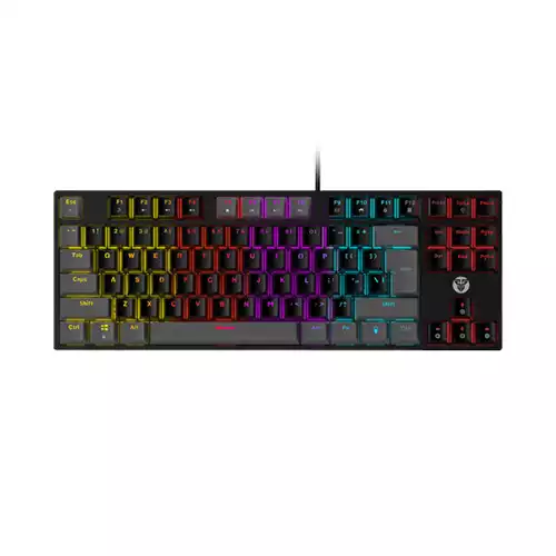 FANTECH ATOM TKL MK876 RGB MECHANICAL KEYBOARD