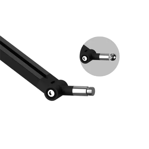FANTECH AC902 FLEXIBLE MICROPHONE BOOM ARM - 0