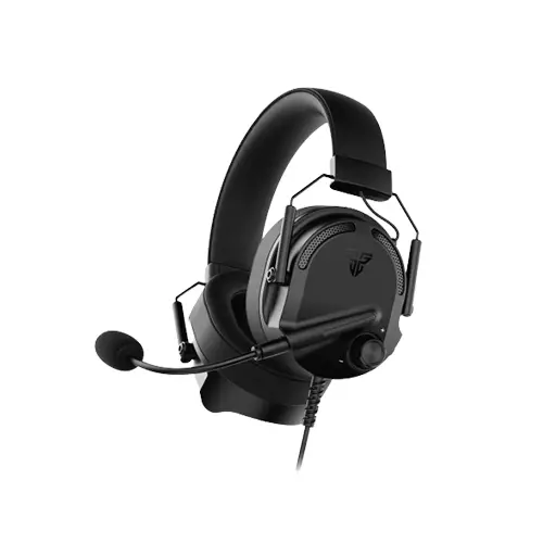 FANTECH ALTO MH91 BUILT-IN MICROPHONE WIRED ON EAR GAMING HEADSET-gallery-1