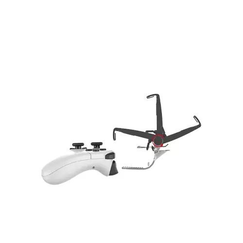 FANTECH ACGP01 GAMEPAD HOLDER SMARTPHONE GAMING GRIP-gallery-1