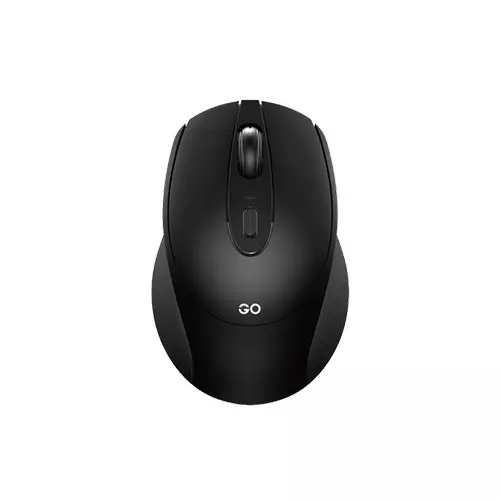 FANTECH GO W191S SILENT WIRELESS WHITE MOUSE - 1