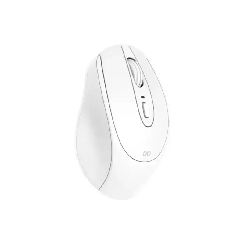 FANTECH GO W191S SILENT WIRELESS WHITE MOUSE - 2