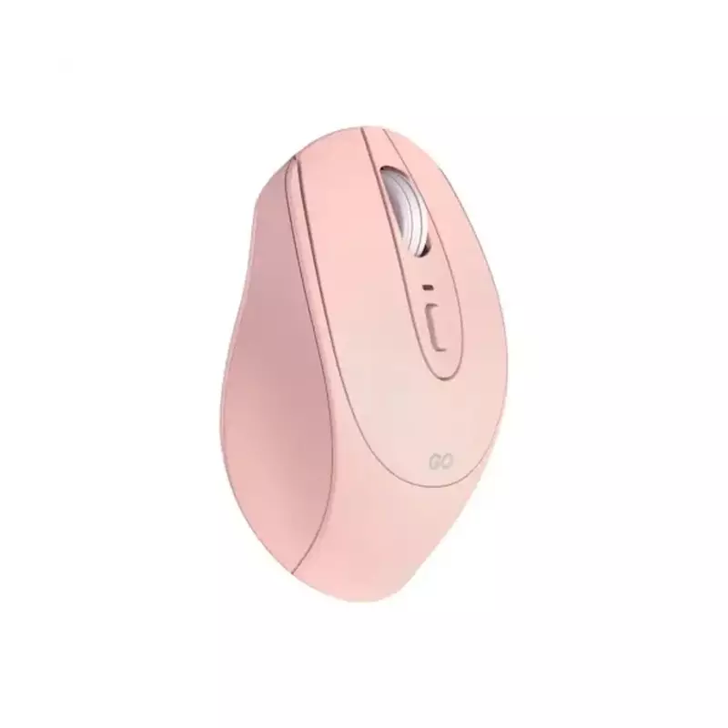 FANTECH GO W191 SILENT WIRELESS PINK MOUSE - 1