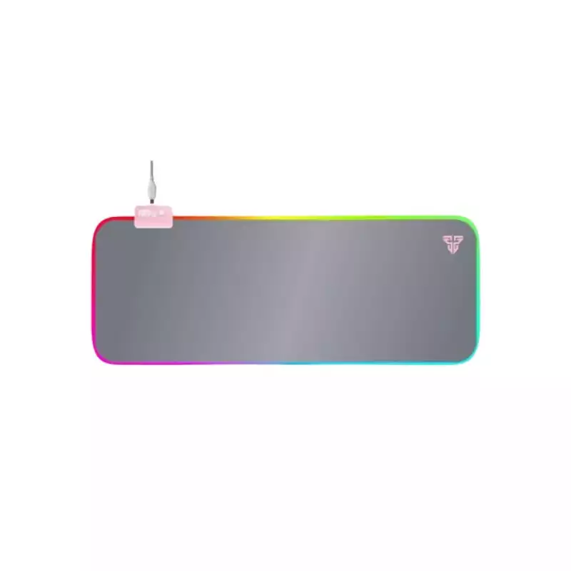 FANTECH MPR800S SAKURA EDITION FIREFLY RGB MOUSE PAD (PINK)