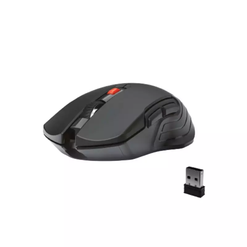 FANTECH RAIGOR III WG12 WIRELESS GAMING MOUSE-gallery-1