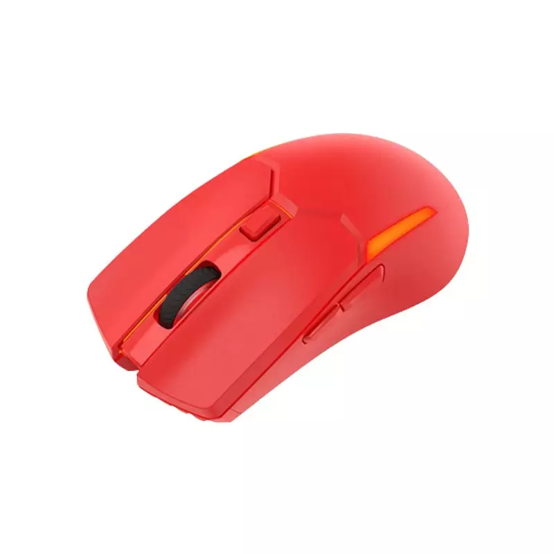 FANTECH WGC2 VENOM II RGB WIRELESS GAMING MOUSE RED - 1