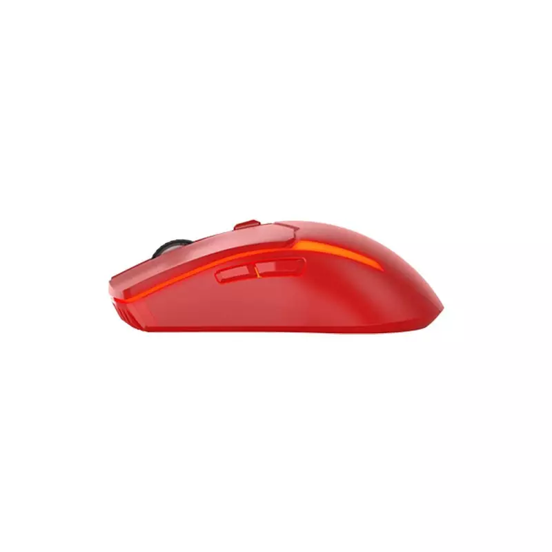 FANTECH WGC2 VENOM II RGB WIRELESS GAMING MOUSE RED - 3