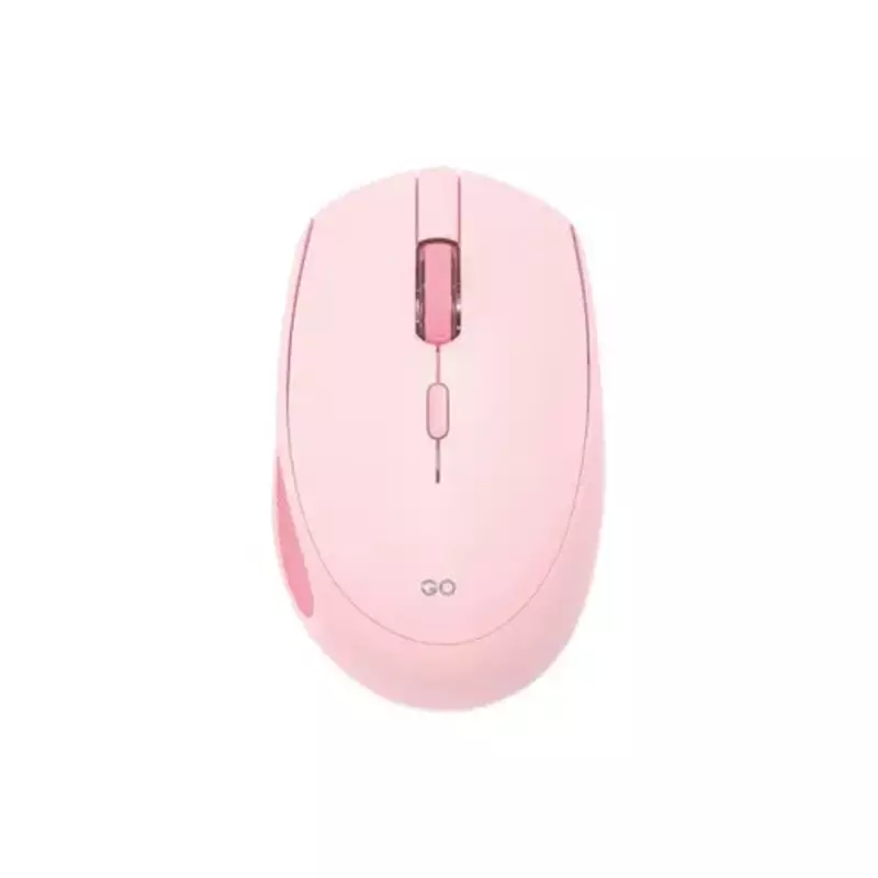 Fantech Go W193 Dual Mode Bluetooth & 2.4GHz Wireless Mouse - 1