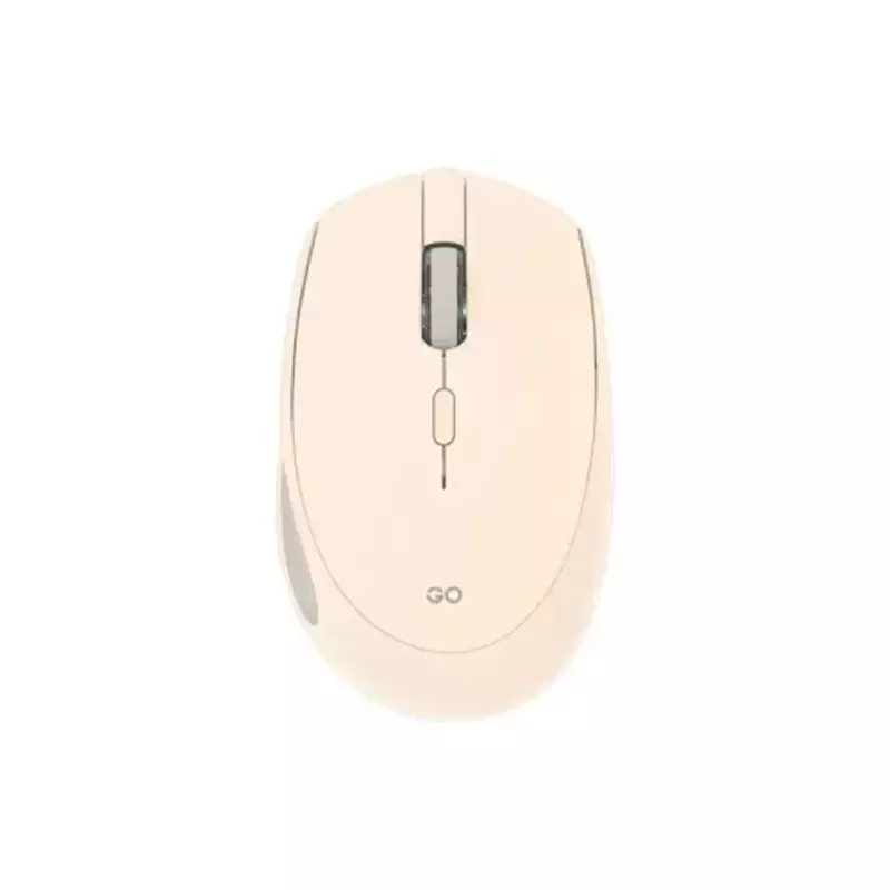 Fantech Go W193 Dual Mode Bluetooth & 2.4GHz Wireless Mouse - 2