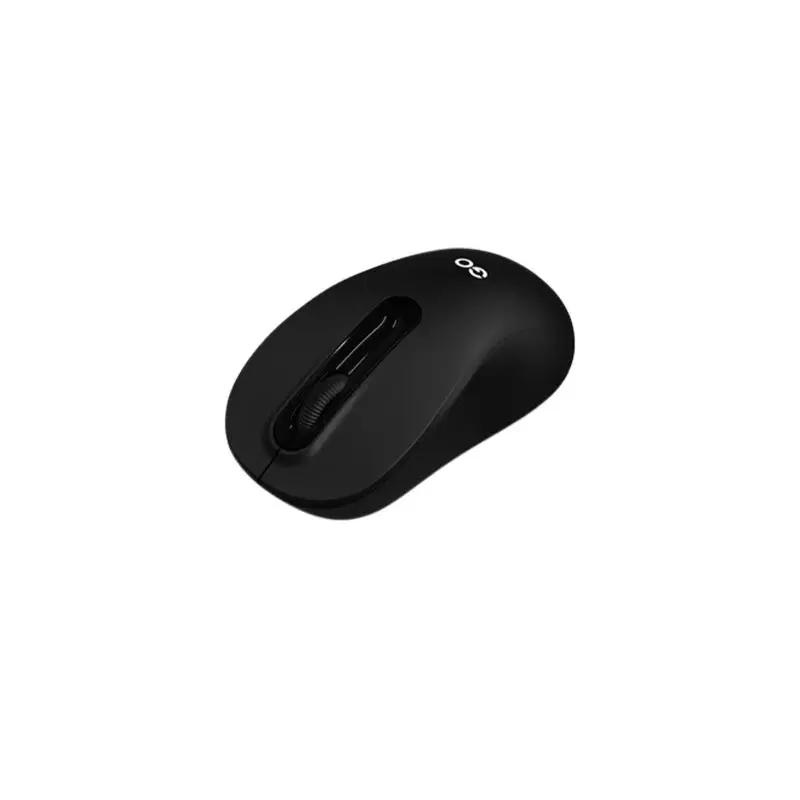 Fantech GO W608 Wireless Office Mouse (Black)-gallery-1