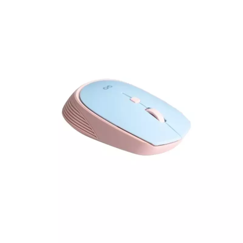 Fantech GO W607 Wireless Office Mouse (Blue)-gallery-1