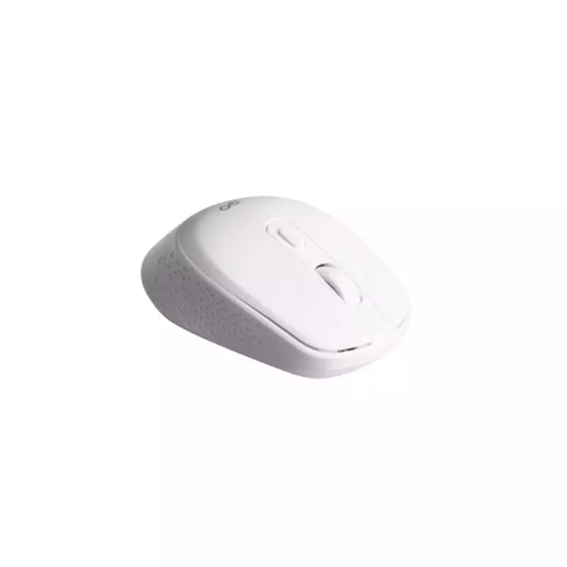 Fantech GO W606 Wireless Office Mouse (White)-1