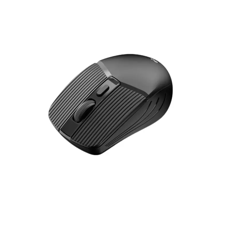 Fantech GO W605 Wireless Office Mouse (Black)-gallery-1