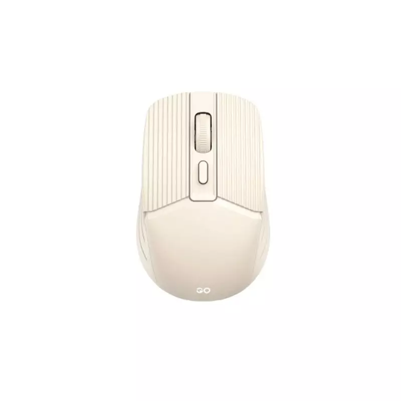 Fantech GO W605 Wireless Office Mouse (Begie)