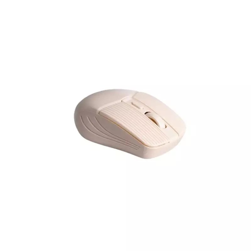 Fantech GO W605 Wireless Office Mouse (Begie)-gallery-1