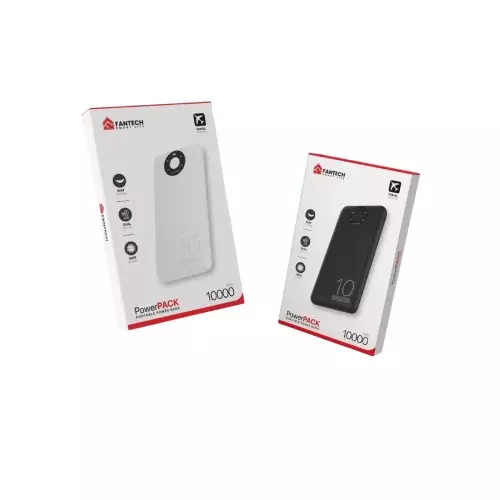 Fantech S1 10000mAh Slim Mini Power Bank-gallery-3