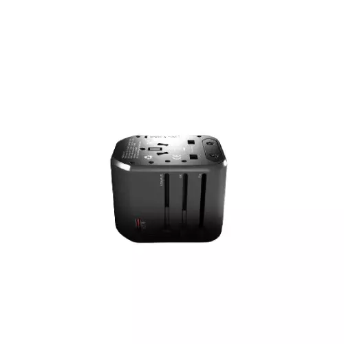 Fantech PowerCube TAC1 Travel Multi Adapter - 2