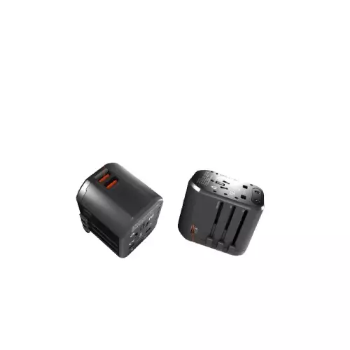 Fantech PowerCube TAC1 Travel Multi Adapter - 3