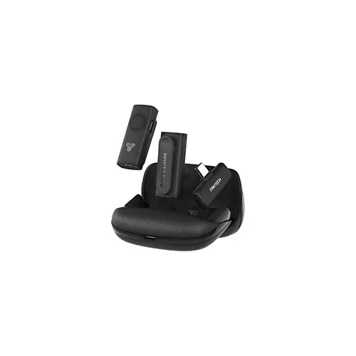 Fantech LEVIOSA AIR WMV21C Lavalier Type C Wireless Microphone-1