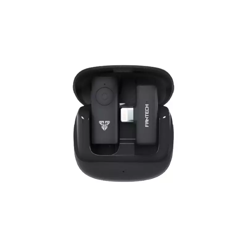 Fantech LEVIOSA AIR WMV11L Lightning Wireless Microphone-1