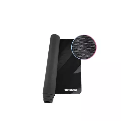 Fantech Strikepad MST901 Holographic Anti-Slip Rubber Gaming Desk Mousepad (Full Size)-gallery-2