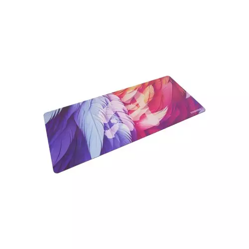 Fantech Strikepad MST901 Holographic Anti-Slip Rubber Gaming Desk Mousepad (Full Size)