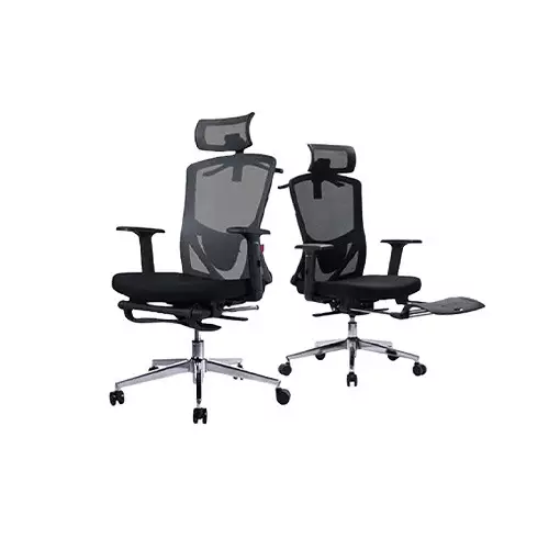FANTECH OC-A259S Office Chair with Leg Rest