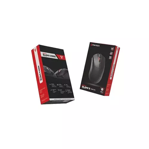 Fantech WGC5S Blake S Dual Mode Wireless Gaming Mouse (Black)-gallery-3