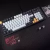 Fantech ATOM 96 MK890V2 RGB Wired Mechanical Gaming Keyboard (Navy Blue) sky blue-2