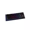 Fantech Atom87 MK876V2 RGB wired Mechanical Keyboard (Black)-1