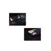 Fantech Atom63 MK874V2 Mechanical Wired Gaming Keyboard (Sky Blue) /navy-5