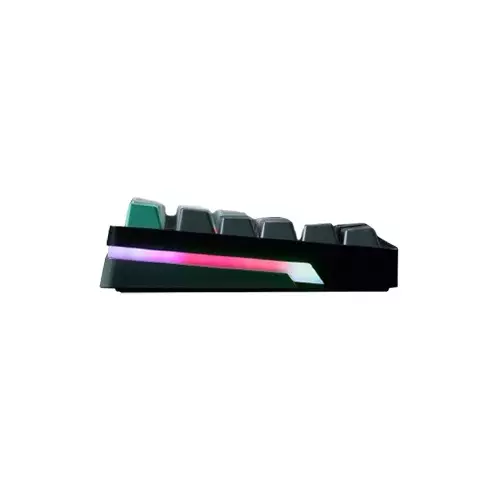Fantech Atom PRO96 MK914 (Blue/Red Switch) Mechanical Gaming Keyboard - Mercury - 5