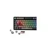 Fantech Atom PRO96 MK914 Mechanical Gaming Keyboard (Mercury)-4