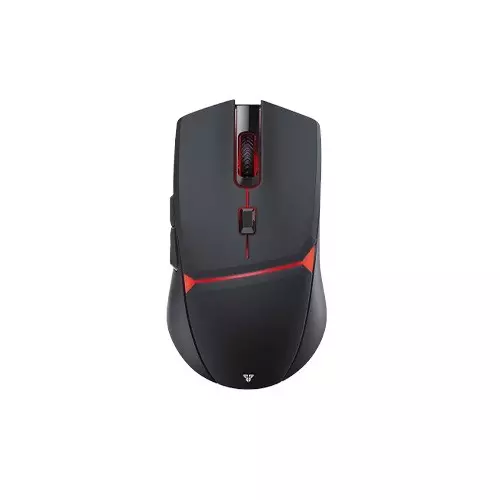 Fantech Crypto WGC3 10000 DPI Wireless Gaming Mouse (Black)