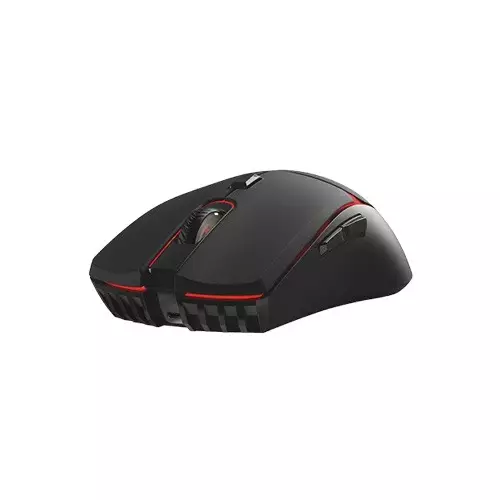 Fantech Crypto WGC3 10000 DPI Wireless Gaming Mouse (Black)-gallery-2