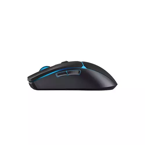 Fantech Crypto WGC3 10000 DPI Wireless Gaming Mouse (Black)-gallery-3