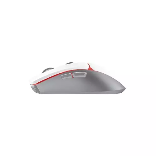 Fantech Crypto WGC3 10000 DPI Wireless Gaming Mouse (White)-2