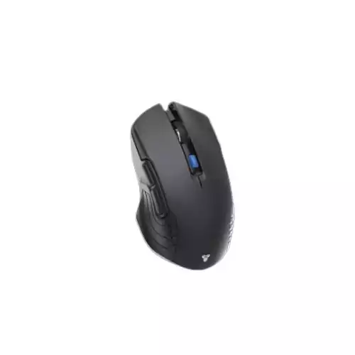Fantech WG12RS RAIGOR III 2000dpi Macro Button Wireless Gaming Mouse (Black)