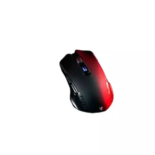 Fantech WG12RS RAIGOR III 2000dpi Macro Button Wireless Gaming Mouse (Black)-2