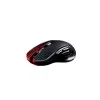 Fantech WG12RS RAIGOR III 2000dpi Macro Button Wireless Gaming Mouse (Black)-1