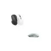 Fantech WG12RS RAIGOR III 2000dpi Macro Button Wireless Gaming Mouse (White)-3