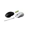Fantech WG12RS RAIGOR III 2000dpi Macro Button Wireless Gaming Mouse (White)-4