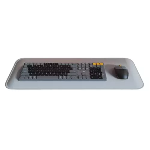 Fantech Go Pop WK895 Wireless Keyboard & Mouse Combo (Gray) - 2