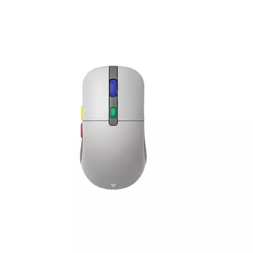 Fantech WG9S KANATA S 300IPS Wireless Gaming Mouse (white)