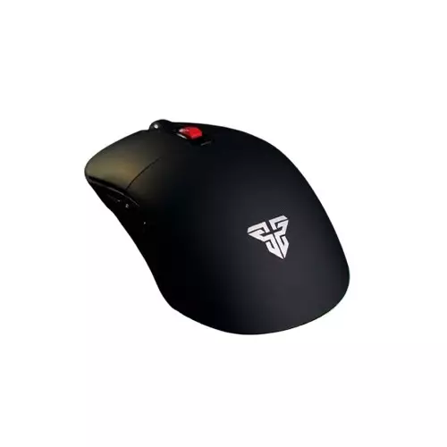 Fantech WG9 Kanata 2000 DPI Wireless Gaming Mouse (Black)-gallery-1