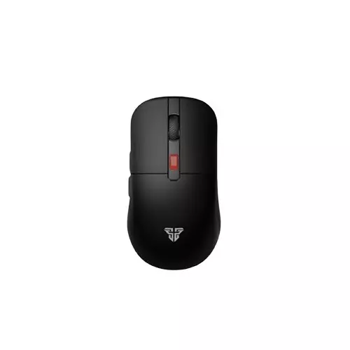 Fantech WG9 Kanata 2000 DPI Wireless Gaming Mouse (Black)-gallery-3