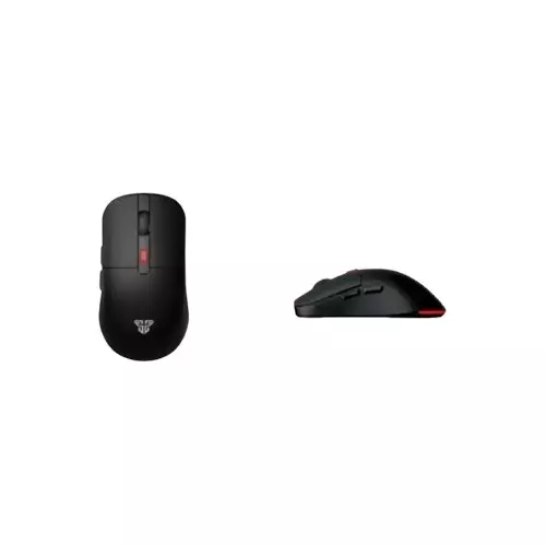 Fantech WG9 Kanata 2000 DPI Wireless Gaming Mouse (Black)-gallery-4