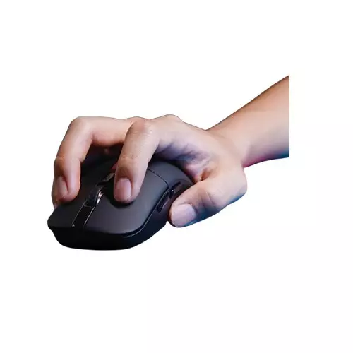 Fantech WG9 Kanata 2000 DPI Wireless Gaming Mouse (Black)-gallery-5