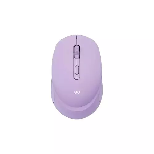 Fantech GO W609 1600-DPI 2.4GHz Optical Wireless Mouse - 2